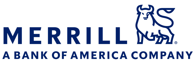 Merrill A Bank of America company logo